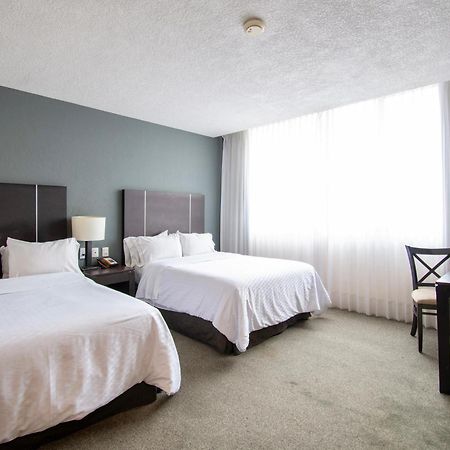 Hotel Plaza Genova Centro Guadalajara Extérieur photo
