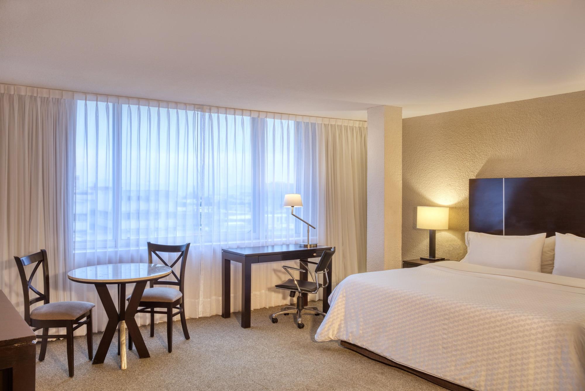 Hotel Plaza Genova Centro Guadalajara Extérieur photo