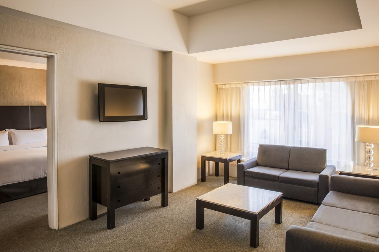 Hotel Plaza Genova Centro Guadalajara Extérieur photo