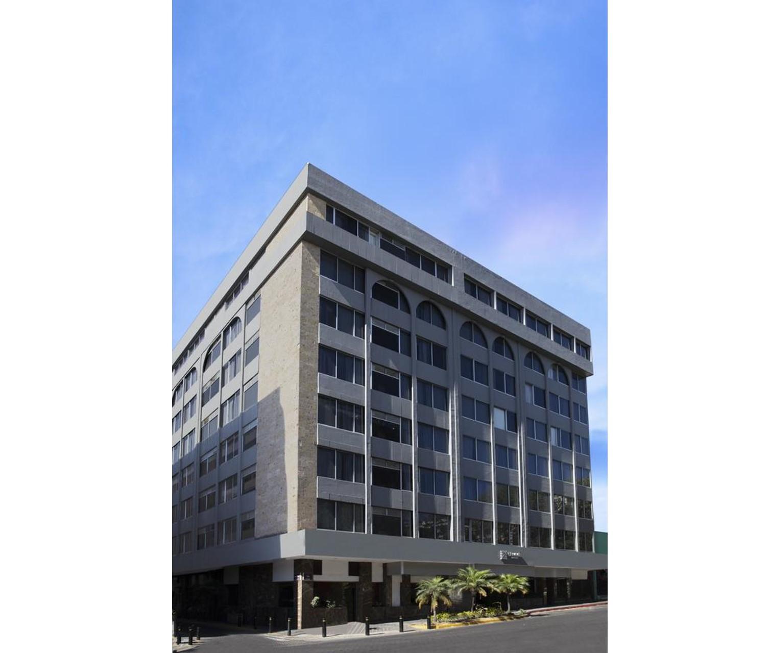 Hotel Plaza Genova Centro Guadalajara Extérieur photo