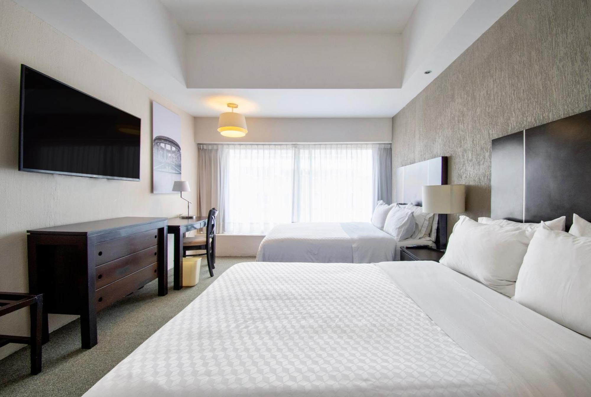 Hotel Plaza Genova Centro Guadalajara Extérieur photo