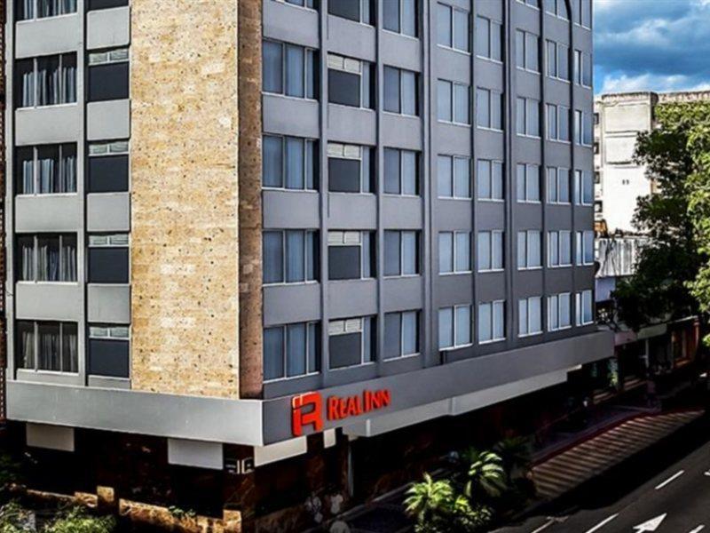 Hotel Plaza Genova Centro Guadalajara Extérieur photo