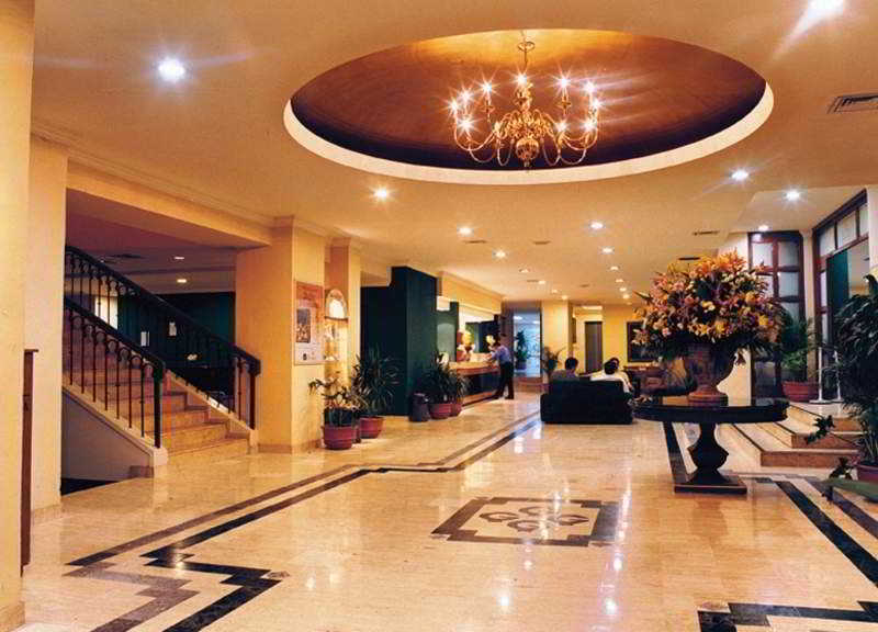 Hotel Plaza Genova Centro Guadalajara Extérieur photo