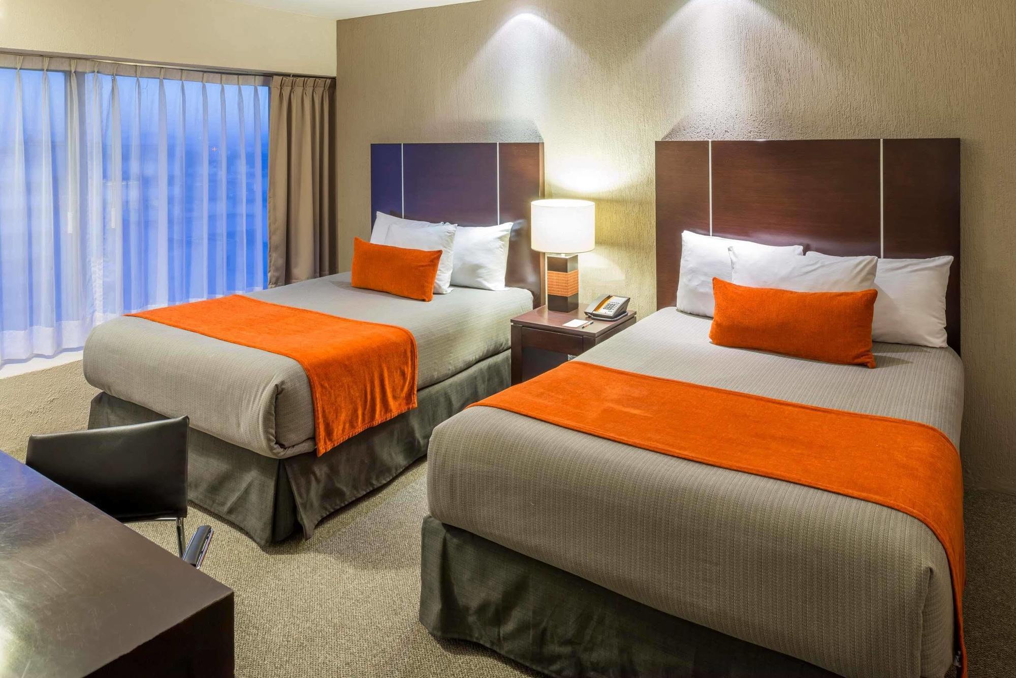 Hotel Plaza Genova Centro Guadalajara Extérieur photo